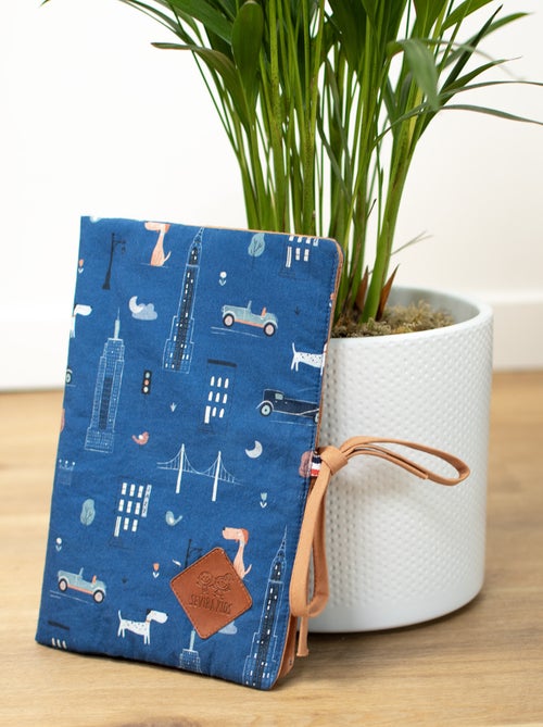 Funda personalizable para cartilla de salud | SEVIRA KIDS - Kiabi