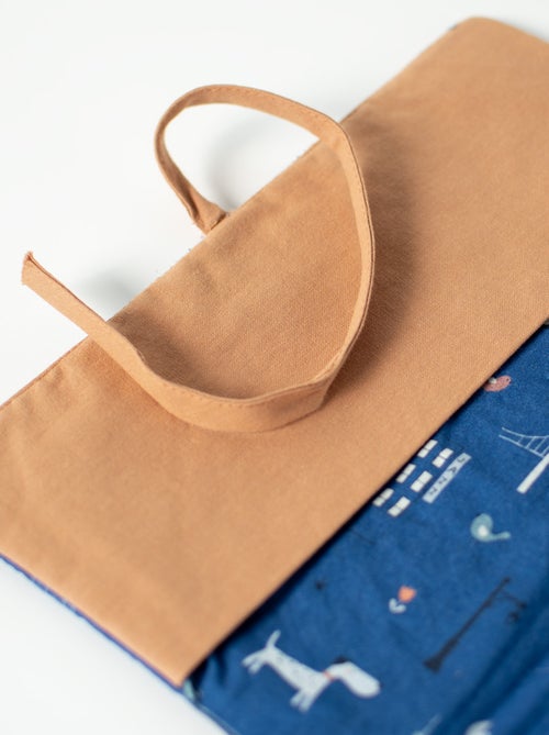 Funda personalizable para cartilla de salud | SEVIRA KIDS - Kiabi