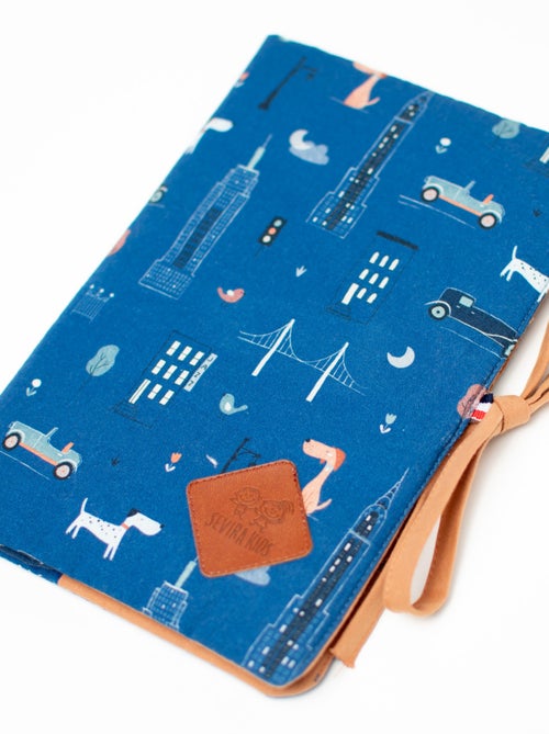 Funda personalizable para cartilla de salud | SEVIRA KIDS - Kiabi