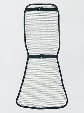 Funda protectora antitranspirante para silla de coche