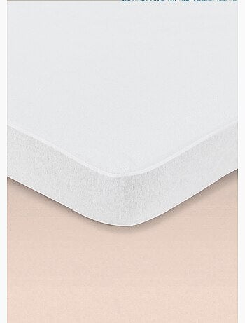 Funda protectora de colchón de rizo impermeable - Afibel