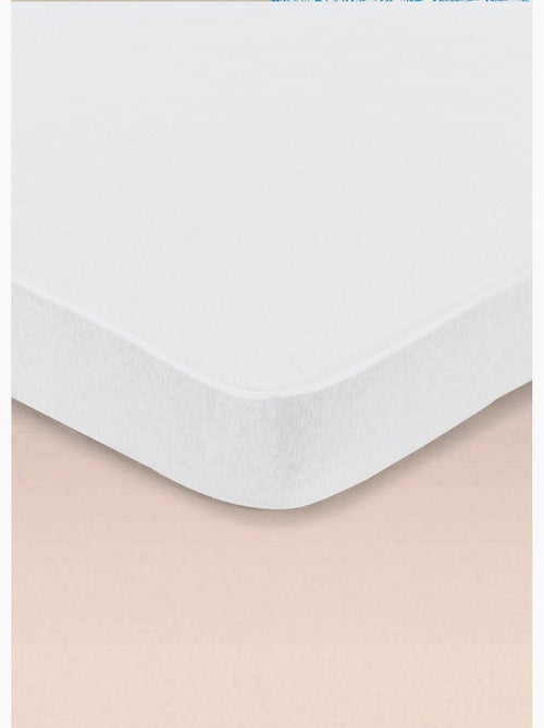 Funda protectora de colchón de rizo impermeable - Afibel - Kiabi