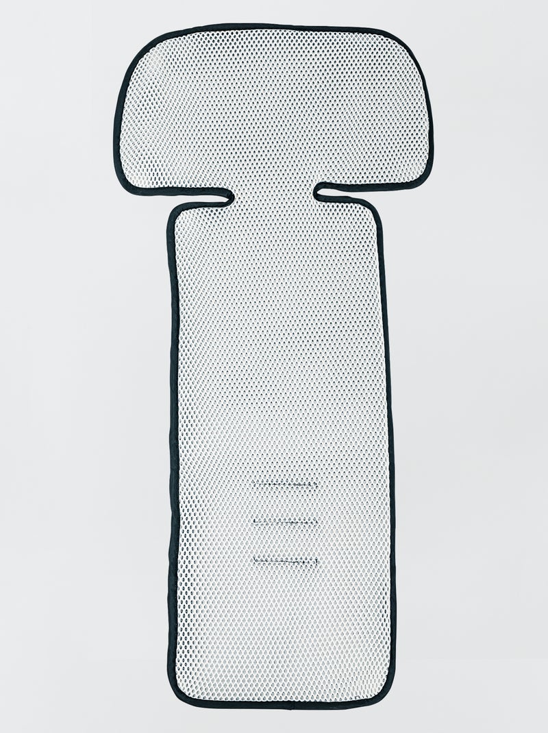 Funda protectora para silla de coche blanco - Kiabi