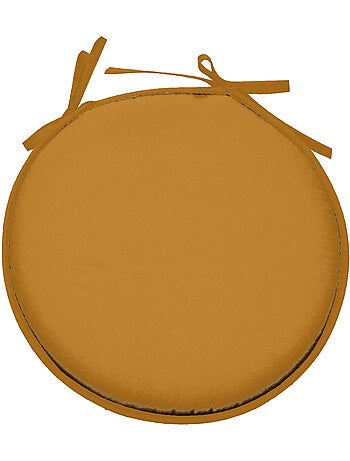 Funda redonda para silla en varios colores