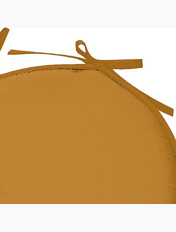 Funda redonda para silla en varios colores