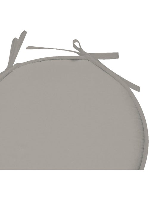 Funda redonda para silla en varios colores - Kiabi Funda redonda para silla en varios colores - Kiabi