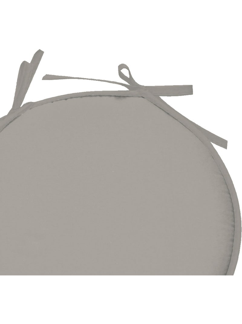 Funda redonda para silla en varios colores Lin - Kiabi