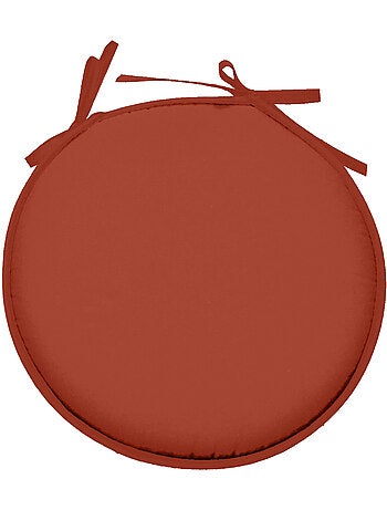 Funda redonda para silla en varios colores