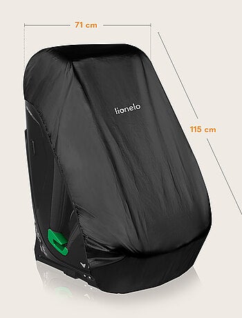 Funda térmica para asiento de coche LIONELO - UPF 50+