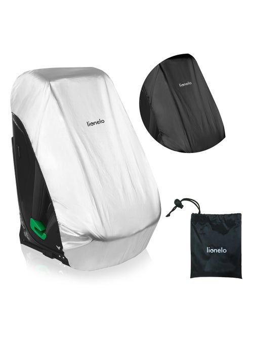 Funda térmica para asiento de coche LIONELO - UPF 50+ - Kiabi