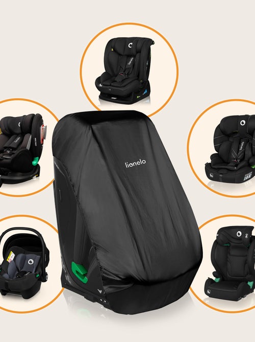 Funda térmica para asiento de coche LIONELO - UPF 50+ - Kiabi