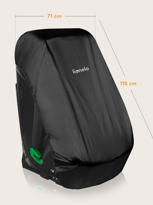Funda térmica para asiento de coche LIONELO - UPF 50+ - Kiabi