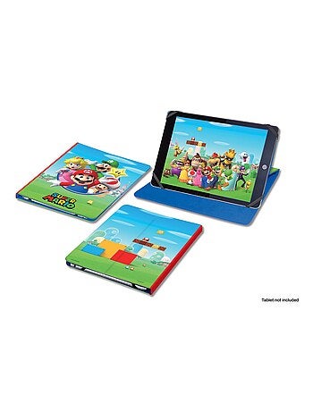 Funda universal Super Mario 710'' para tablet