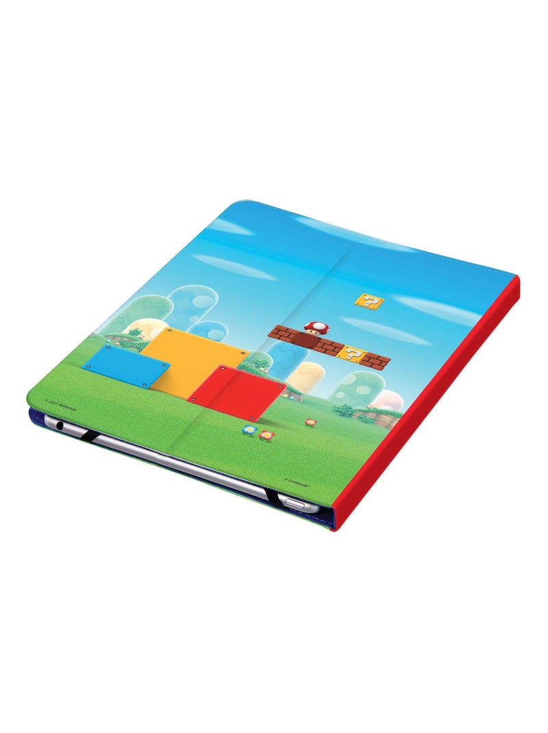 Funda universal Super Mario 710'' para tablet Azul - Kiabi