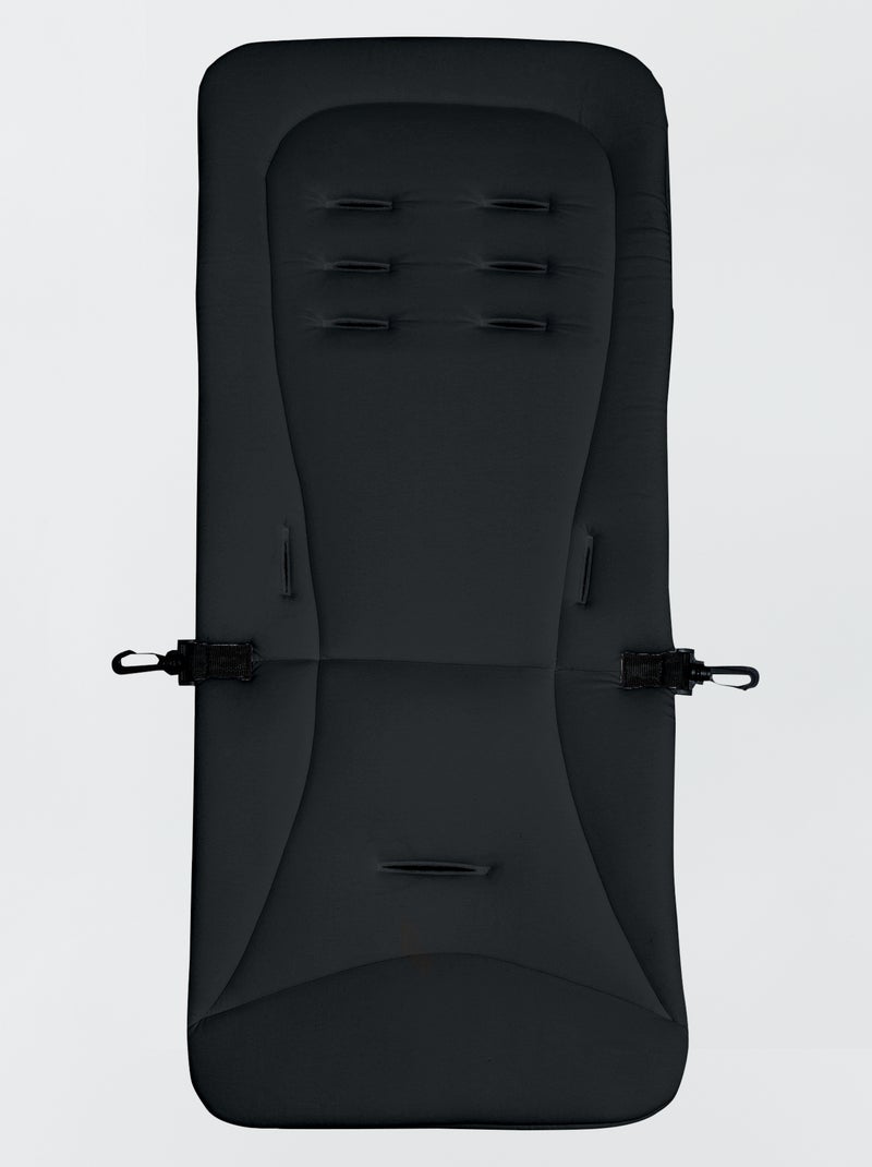 Funda viscoelástica para cochecito NEGRO - Kiabi