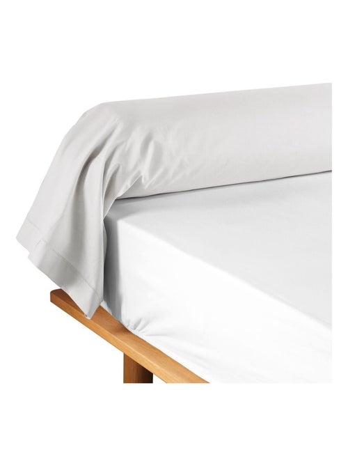 Fundas de almohada cilíndrica de algodón lina douceur d'intérieur - Kiabi Fundas de almohada cilíndrica de algodón lina douceur d'intérieur - Kiabi
