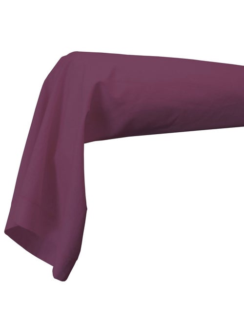 Fundas de almohada cilíndrica de algodón lina douceur d'intérieur - Kiabi Fundas de almohada cilíndrica de algodón lina douceur d'intérieur - Kiabi