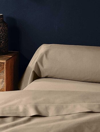 Fundas de almohada cilíndrica de Algodón NOA PROMO LINGE
