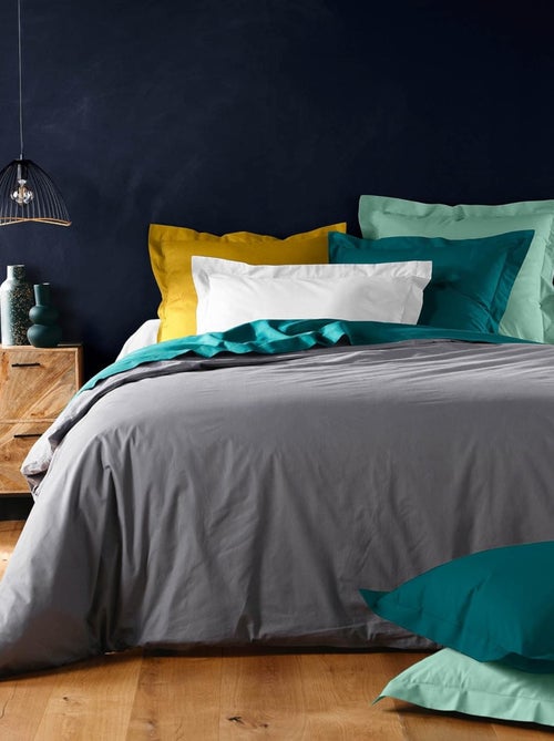 Fundas de almohada cilíndrica de Algodón NOA PROMO LINGE - Kiabi