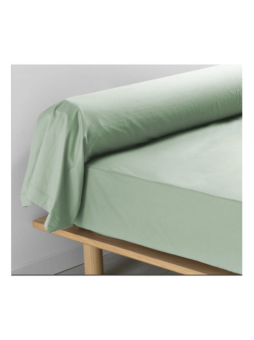 Fundas de almohada cilíndrica de Algodón Percal LIA PROMO LINGE - Kiabi