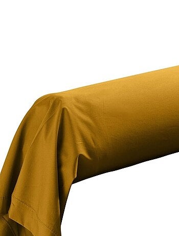 Fundas de almohada cilíndrica de Algodón Percal Percale Douceur d'Intérieur