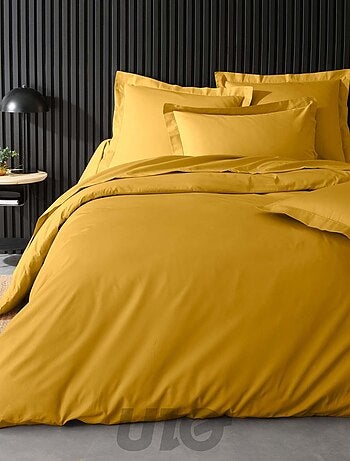 Fundas de almohada cilíndrica de Algodón Percal Percale Douceur d'Intérieur
