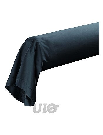 Fundas de almohada cilíndrica de Algodón Percal Percale Douceur d'Intérieur