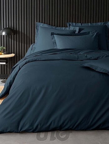 Fundas de almohada cilíndrica de Algodón Percal Percale Douceur d'Intérieur