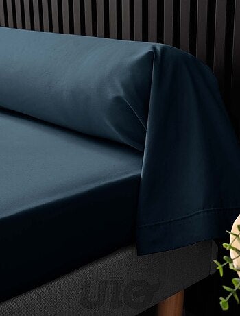 Fundas de almohada cilíndrica de Algodón Percal Percale Douceur d'Intérieur