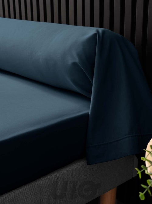 Fundas de almohada cilíndrica de Algodón Percal Percale Douceur d'Intérieur - Kiabi