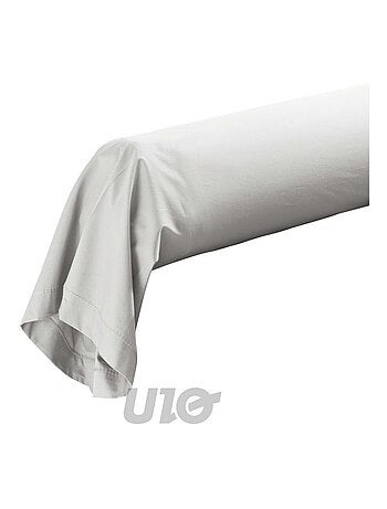 Fundas de almohada cilíndrica de Algodón Percal Percale Douceur d'Intérieur