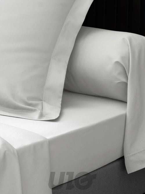 Fundas de almohada cilíndrica de Algodón Percal Percale Douceur d'Intérieur - Kiabi