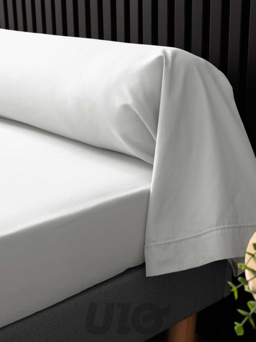 Fundas de almohada cilíndrica de Algodón Percal Percale Douceur d'Intérieur - Kiabi