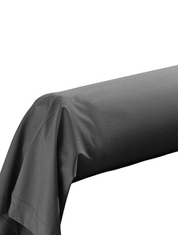 Fundas de almohada cilíndrica de Algodón Percal Percale Douceur d'Intérieur