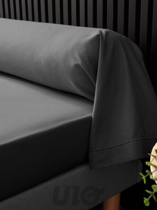 Fundas de almohada cilíndrica de Algodón Percal Percale Douceur d'Intérieur - Kiabi