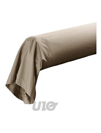 Fundas de almohada cilíndrica de Algodón Percal Percale Douceur d'Intérieur