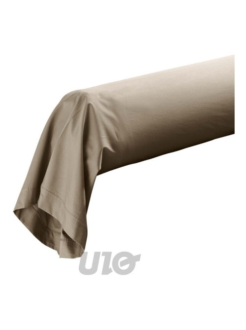Fundas de almohada cilíndrica de Algodón Percal Percale Douceur d'Intérieur - Kiabi