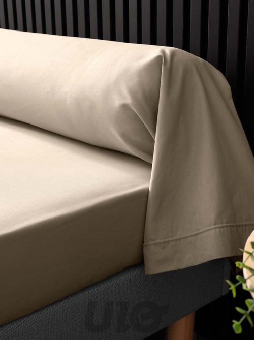 Fundas de almohada cilíndrica de Algodón Percal Percale Douceur d'Intérieur - Kiabi
