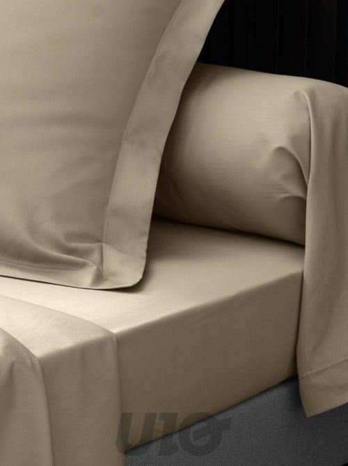 Fundas de almohada cilíndrica de Algodón Percal Percale Douceur d'Intérieur - Kiabi