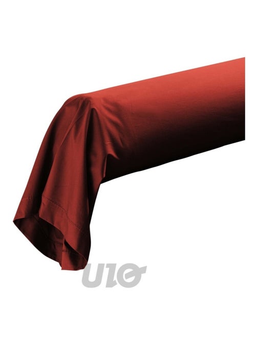 Fundas de almohada cilíndrica de Algodón Percal Percale Douceur d'Intérieur - Kiabi