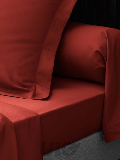 Fundas de almohada cilíndrica de Algodón Percal Percale Douceur d'Intérieur - Kiabi