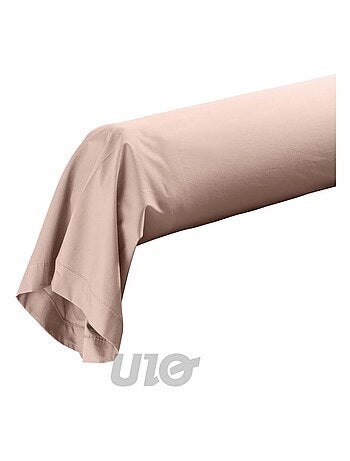 Fundas de almohada cilíndrica de Algodón Percal Percale Douceur d'Intérieur