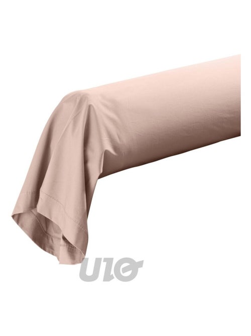 Fundas de almohada cilíndrica de Algodón Percal Percale Douceur d'Intérieur - Kiabi