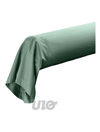 Fundas de almohada cilíndrica de Algodón Percal Percale Douceur d'Intérieur