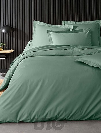 Fundas de almohada cilíndrica de Algodón Percal Percale Douceur d'Intérieur