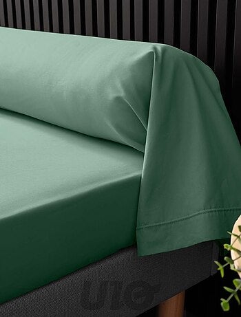 Fundas de almohada cilíndrica de Algodón Percal Percale Douceur d'Intérieur