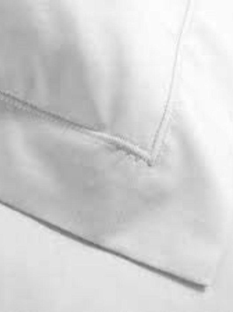 Fundas de almohada de Algodón LIA PROMO LINGE Blanco - Kiabi