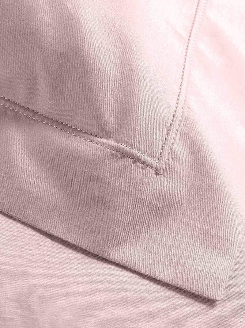 Fundas de almohada de Algodón LIA PROMO LINGE Rosa - Kiabi