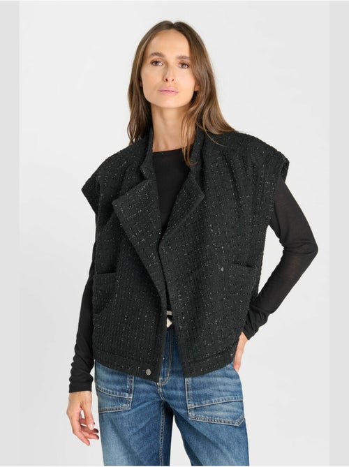 Funi chaqueta sin mangas - Kiabi Funi chaqueta sin mangas - Kiabi
