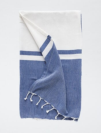 Futa con flecos (100 x 190 cm)